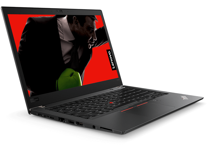Lenovo ThinkPad T480s (20L7S00T00) | Core i5-8250U_8GB_256GB SSD_14” FHD IPS_418F